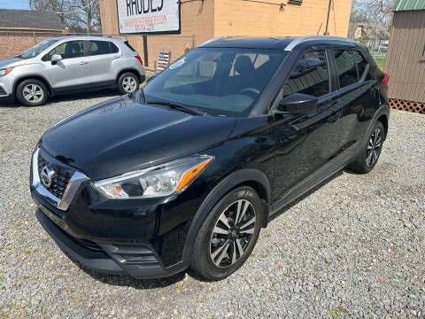 2018 Nissan Kicks for sale at Rhodes Auto Brokers in Pine Bluff AR