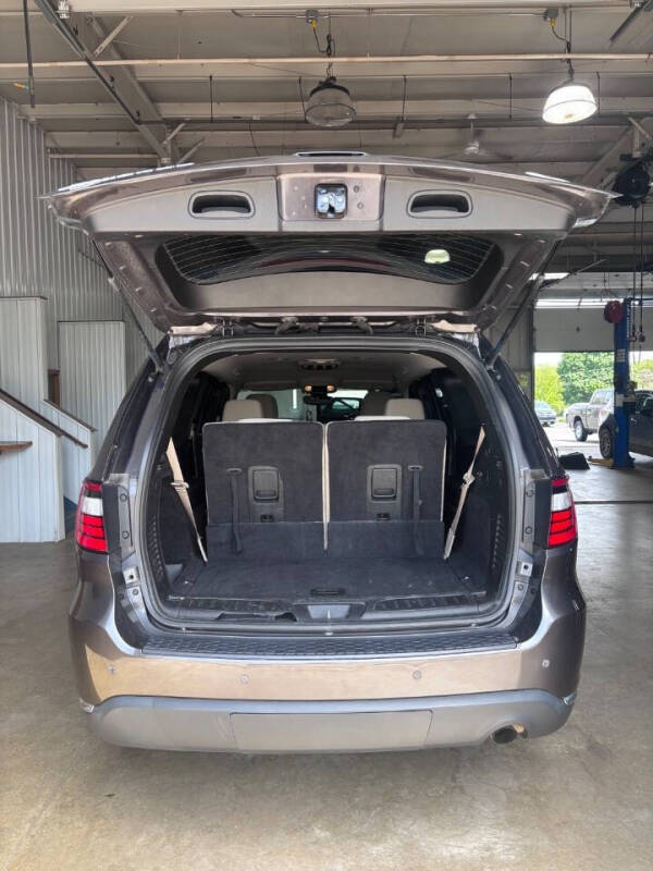 2021 Dodge Durango SXT Plus