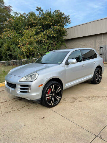 2009 Porsche Cayenne for sale at Executive Motors in Hopewell VA