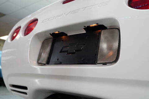 1999 Chevrolet Corvette