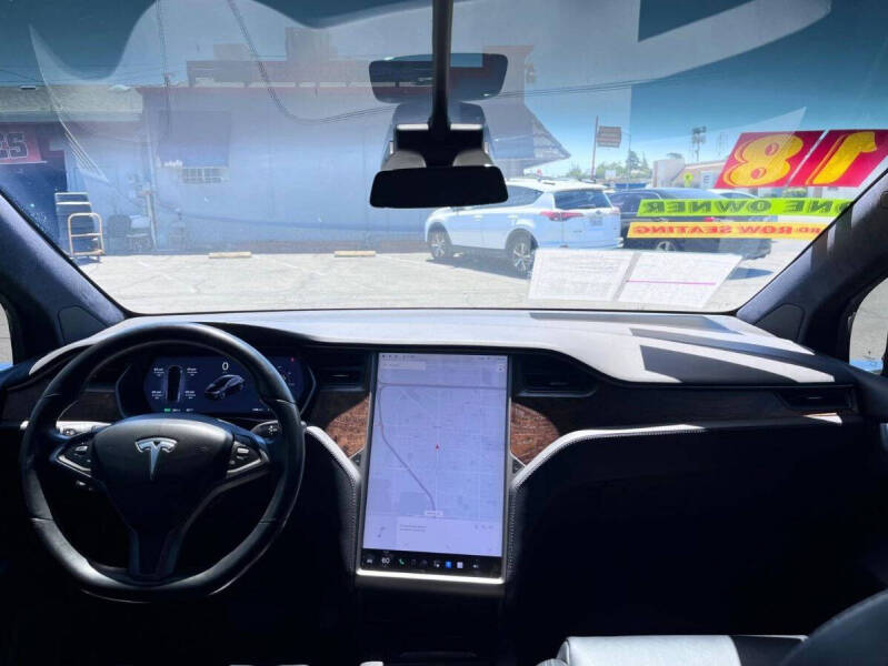 2018 Tesla Model X 100D