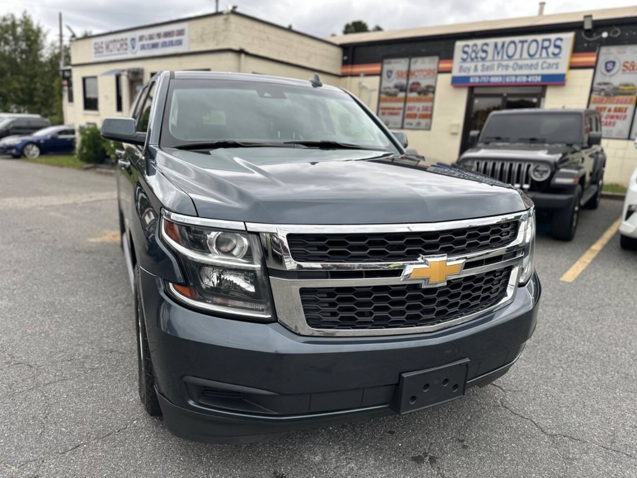 2020 Chevrolet Suburban for sale at S & S Motors in Marietta, GA