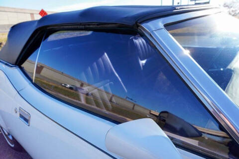 1973 Mercury Courgar Convertible