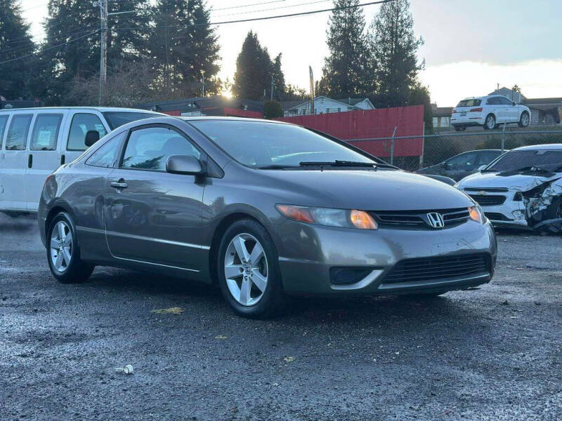 2006 Honda Civic EX