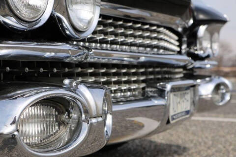 1959 Cadillac Series 62