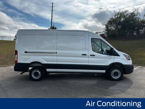 2026 Ford Transit 250
