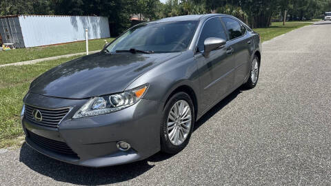 2014 Lexus ES 350