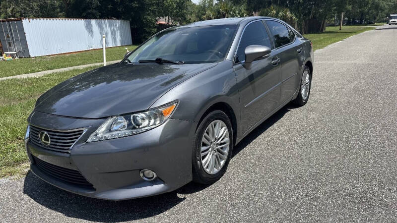 2014 Lexus ES 350