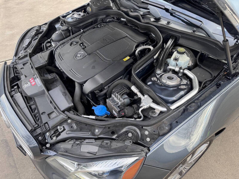 2015 Mercedes-Benz E-Class E 350