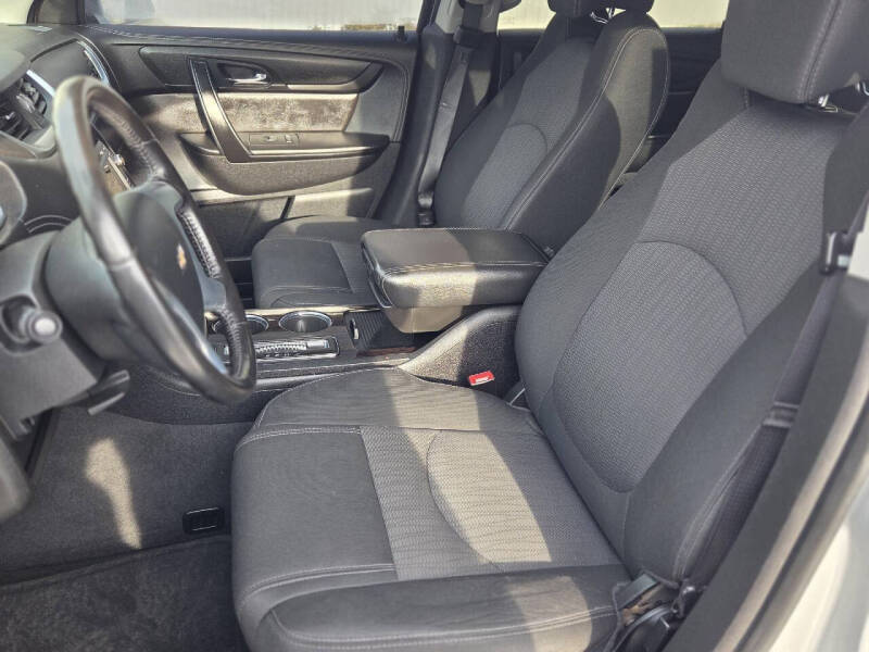 2016 Chevrolet Traverse LT