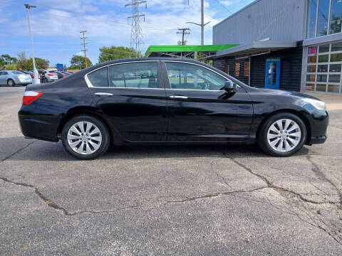 2013 Honda Accord EX-L
