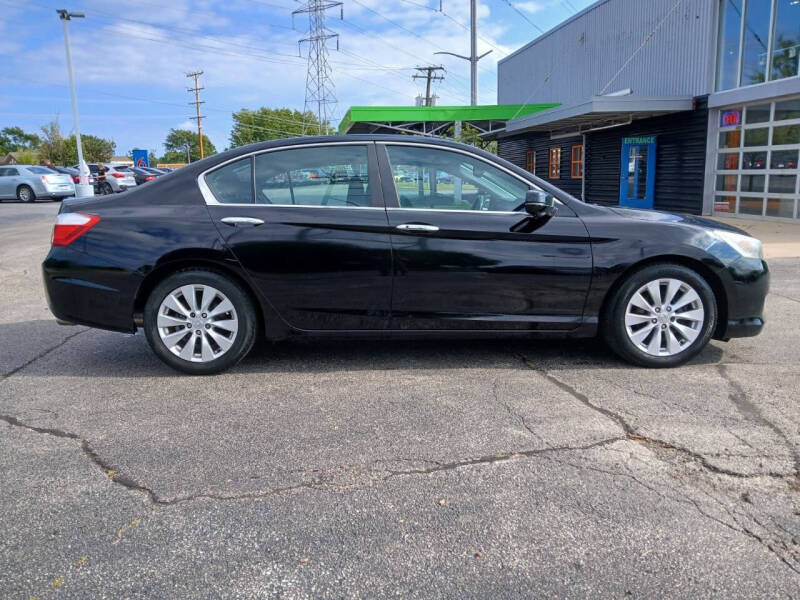 2013 Honda Accord EX-L