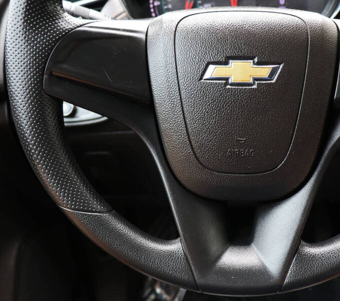 2020 Chevrolet Trax LS