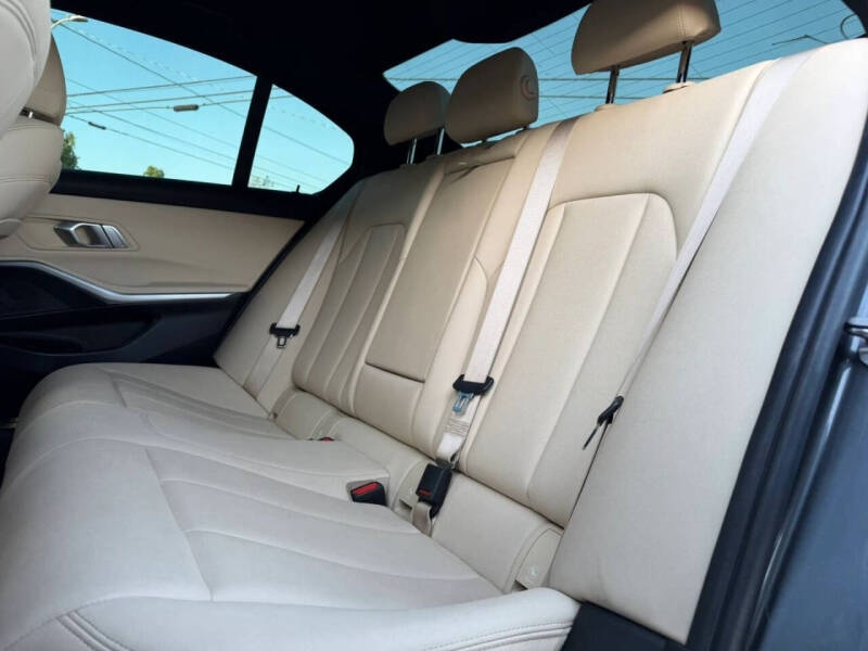 2021 BMW 3 Series 330i