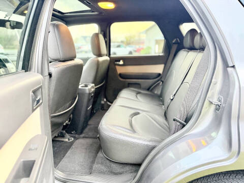 2010 Mercury Mariner Premier V6