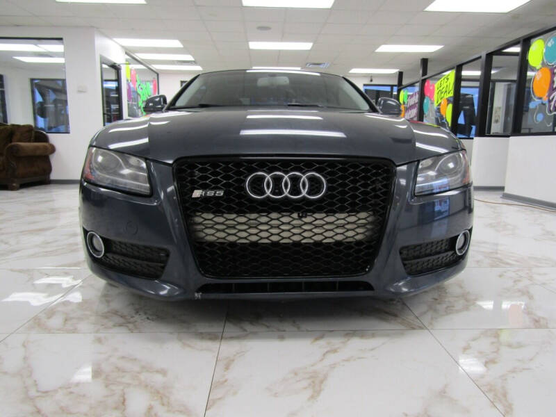 2009 Audi A5 quattro