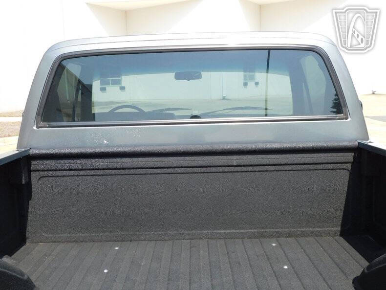 1986 Chevrolet C/K 10 Series