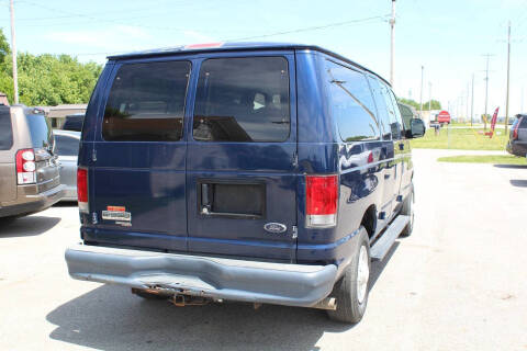 2007 Ford E-Series E-350 SD XL