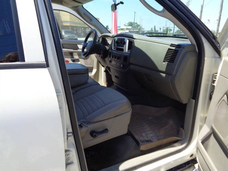 2008 Dodge Ram 1500