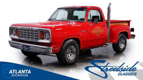 1978 Dodge D150 Pickup