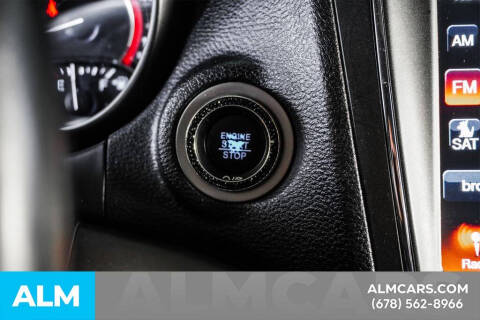 2019 Dodge Journey Crossroad