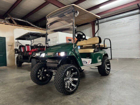 2013 E-Z-GO TXT 48v Lifted 4p for sale at Primary Jeep Argo Powersports Golf Carts in Dawsonville GA