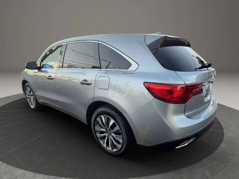 2016 Acura MDX