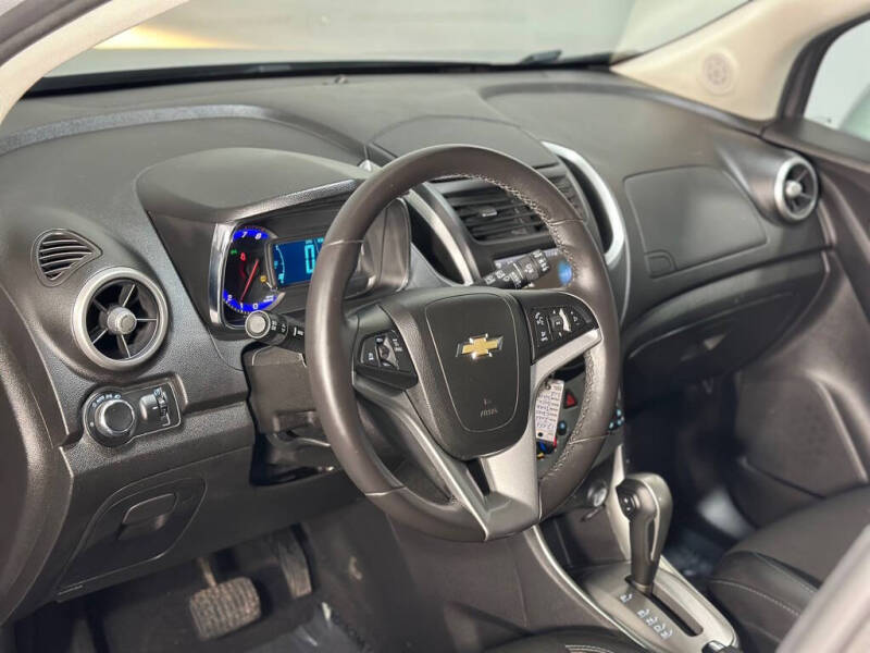 2016 Chevrolet Trax LT