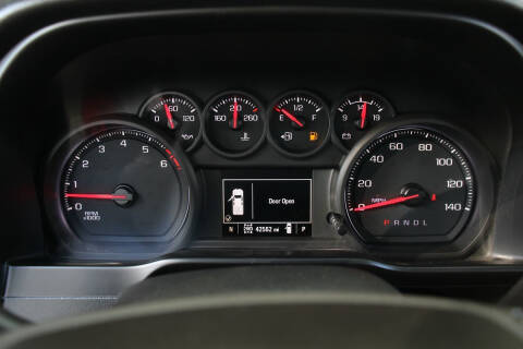 2020 Chevrolet Silverado 2500HD