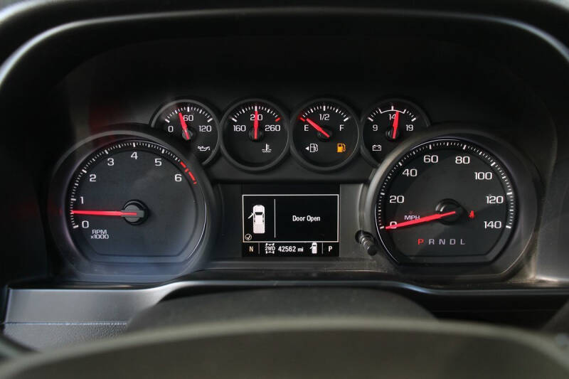 2020 Chevrolet Silverado 2500HD