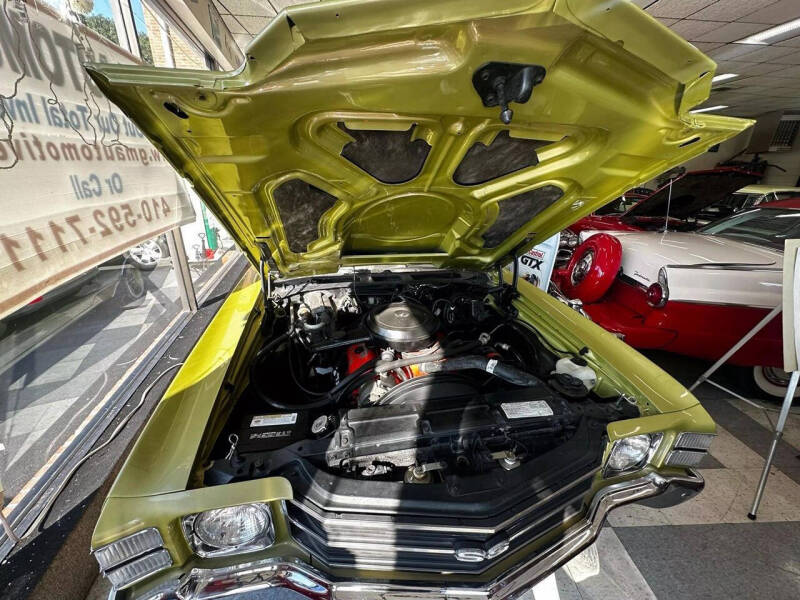 1971 Chevrolet Chevelle