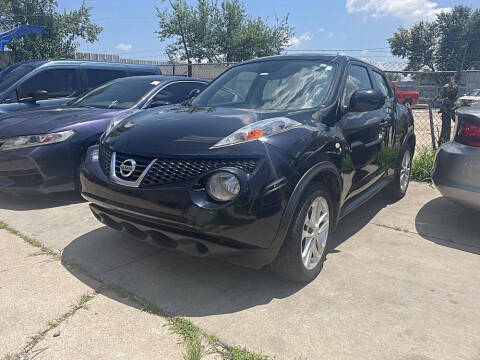 2013 Nissan JUKE for sale in Oklahoma City, OK