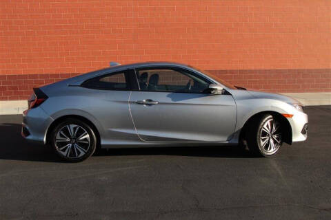 2018 Honda Civic EX-T
