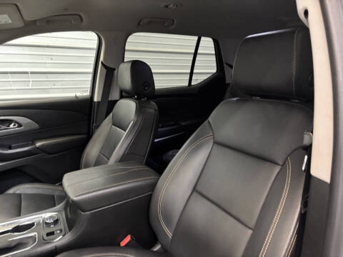 2021 Chevrolet Traverse LT Leather