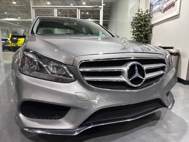 2015 Mercedes-Benz E-Class E 350
