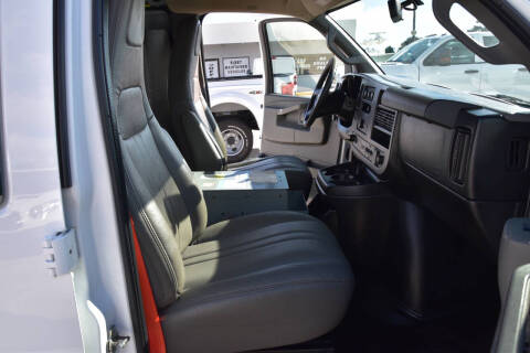 2017 Chevrolet Express 2500