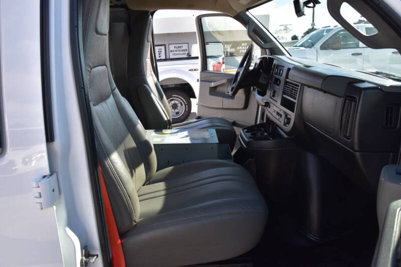 2017 Chevrolet Express 2500