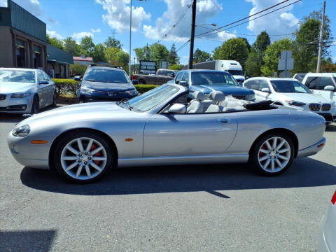 2005 Jaguar XK-Series XK8