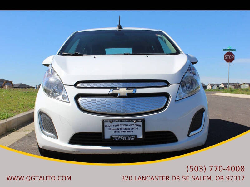 2015 Chevrolet Spark EV 1LT