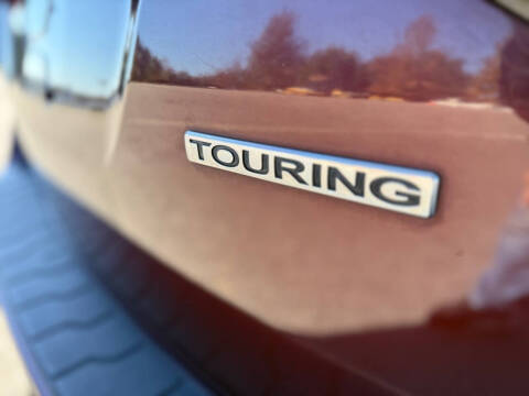 2014 Honda Odyssey Touring