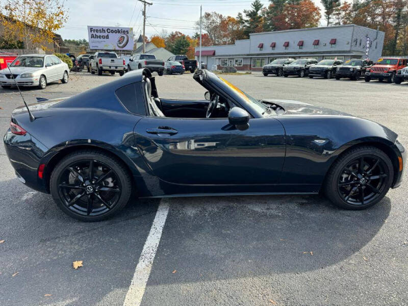 2021 Mazda MX-5 Miata RF Grand Touring