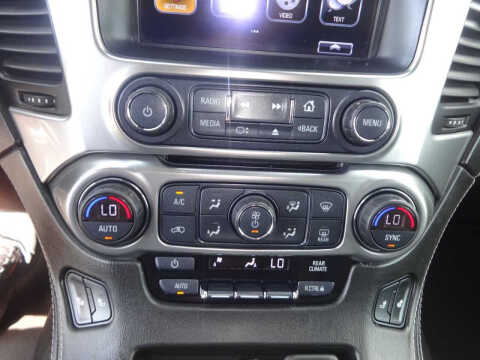 2017 Chevrolet Tahoe LT