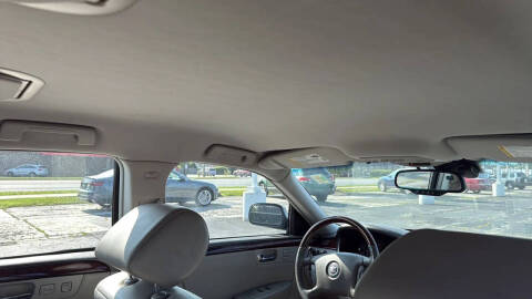 2007 Cadillac DTS