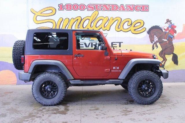 2009 Jeep Wrangler X