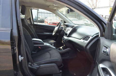 2019 Dodge Journey SE