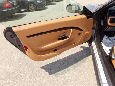 2015 Maserati GranTurismo