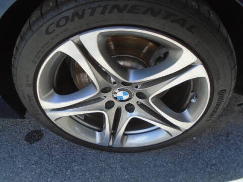 2012 BMW 6 Series 650i