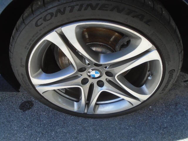 2012 BMW 6 Series 650i