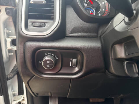 2024 RAM 2500 Big Horn