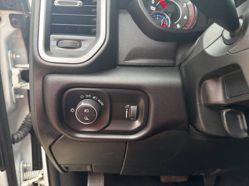 2024 RAM 2500 Big Horn